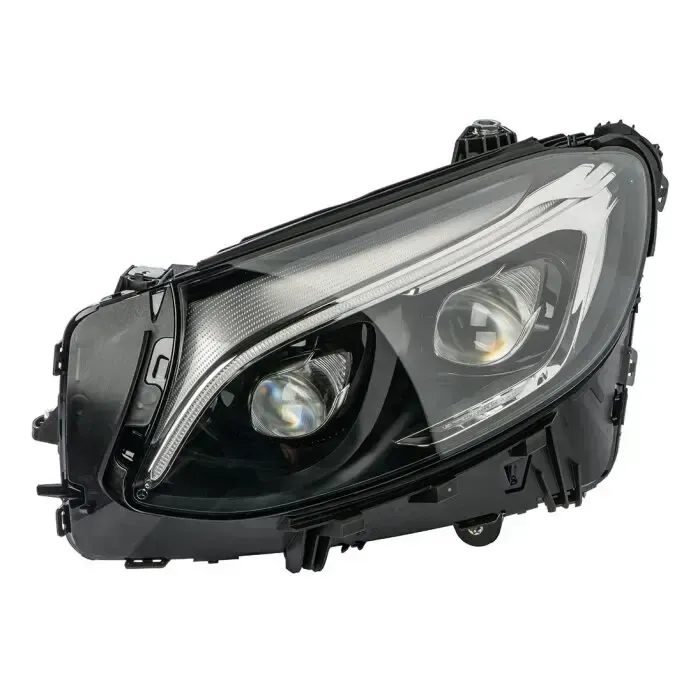 HEAD LIGHT L/S with computer